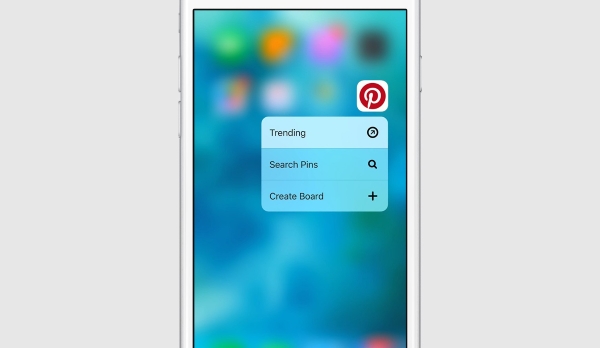 Pinterest-for-iOS-3D-Actions
