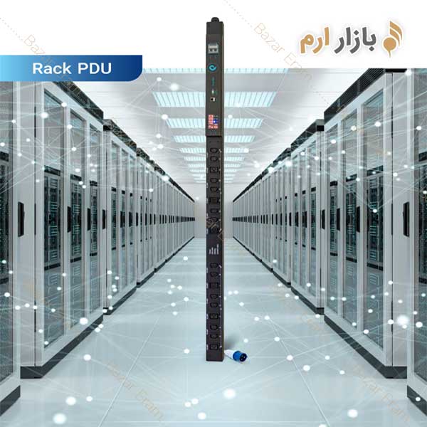 پنل توزیع برق هوشمند (PDU)